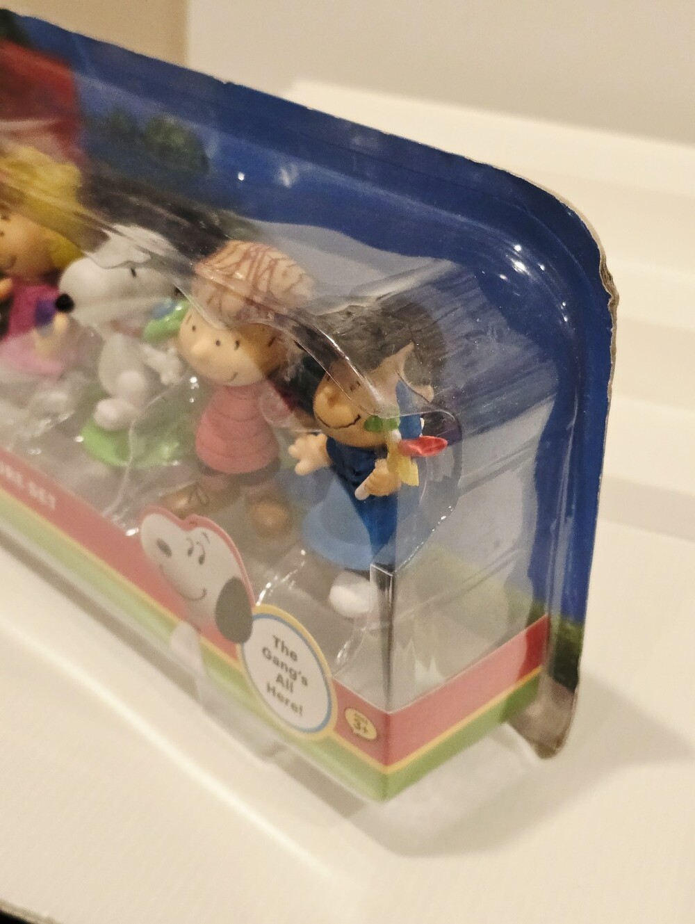 Peanuts Collector's Figure Set New - Picture 4 of 7
